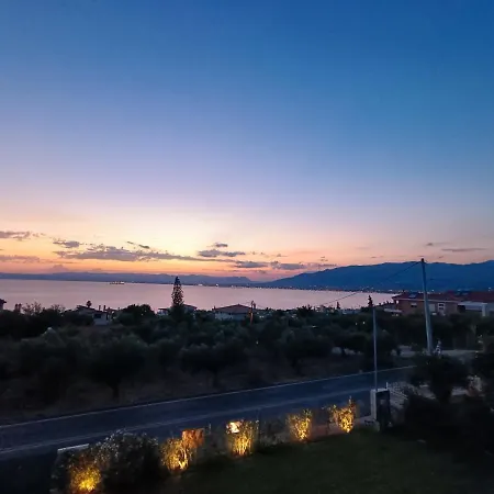 Evilenia Luxury Apartments Kalamata Exterior photo