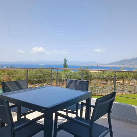 Evilenia Luxury Apartments Kalamata Exterior photo