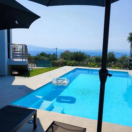 Evilenia Luxury Apartments Kalamata Room photo