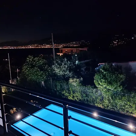 Evilenia Luxury Apartments Kalamata Exterior photo
