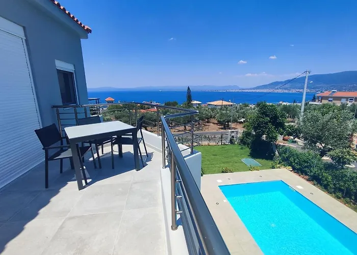 Evilenia Luxury Apartments