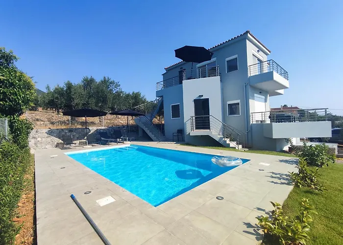 Evilenia Luxury Apartments