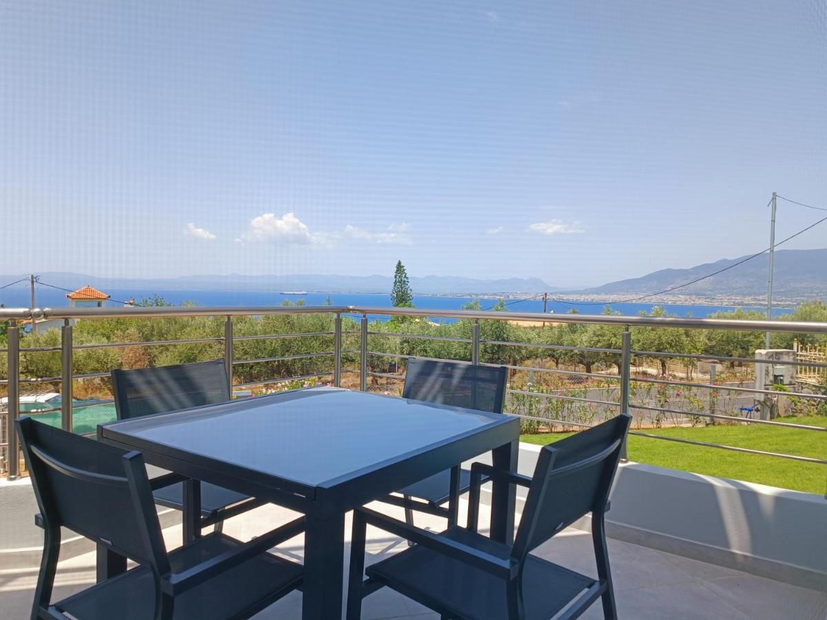 Διαμέρισμα Evilenia Luxury *