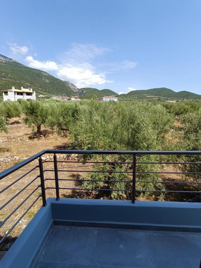 Evilenia Luxury Καλαμάτα