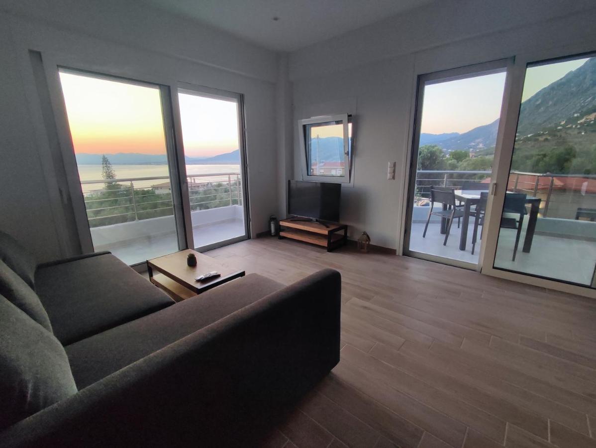 Evilenia Luxury Appartement *