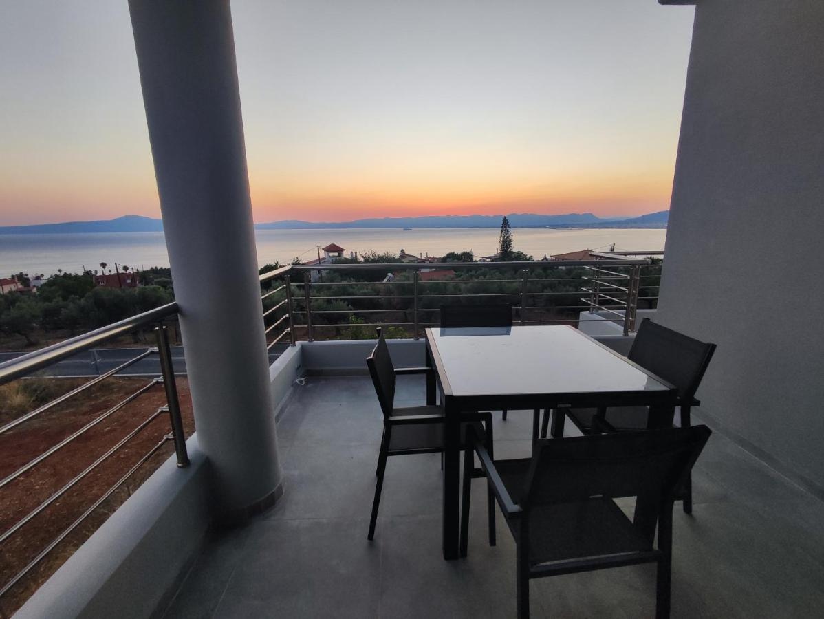 Evilenia Luxury Διαμέρισμα