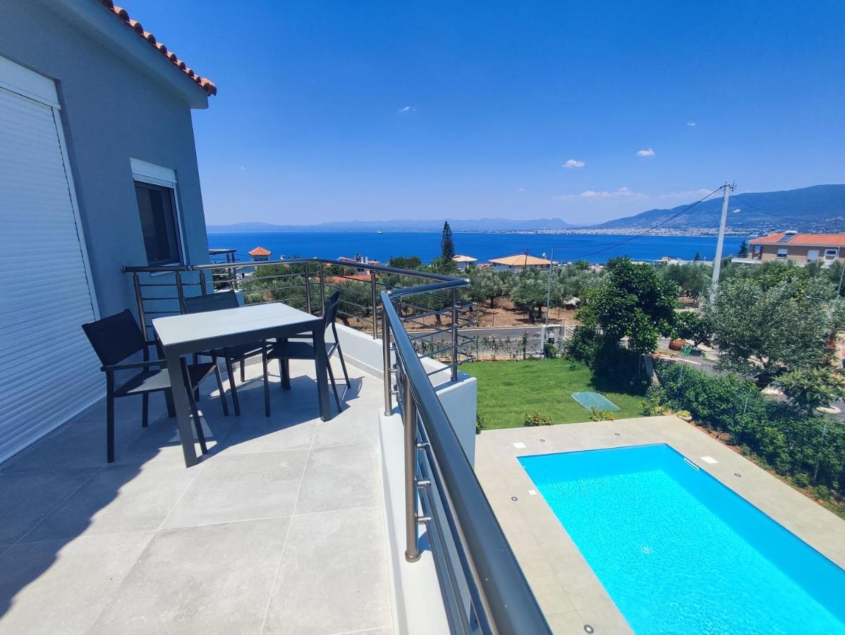 Διαμέρισμα Evilenia Luxury Καλαμάτα