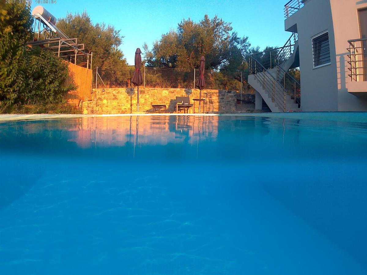 Διαμέρισμα Evilenia Luxury