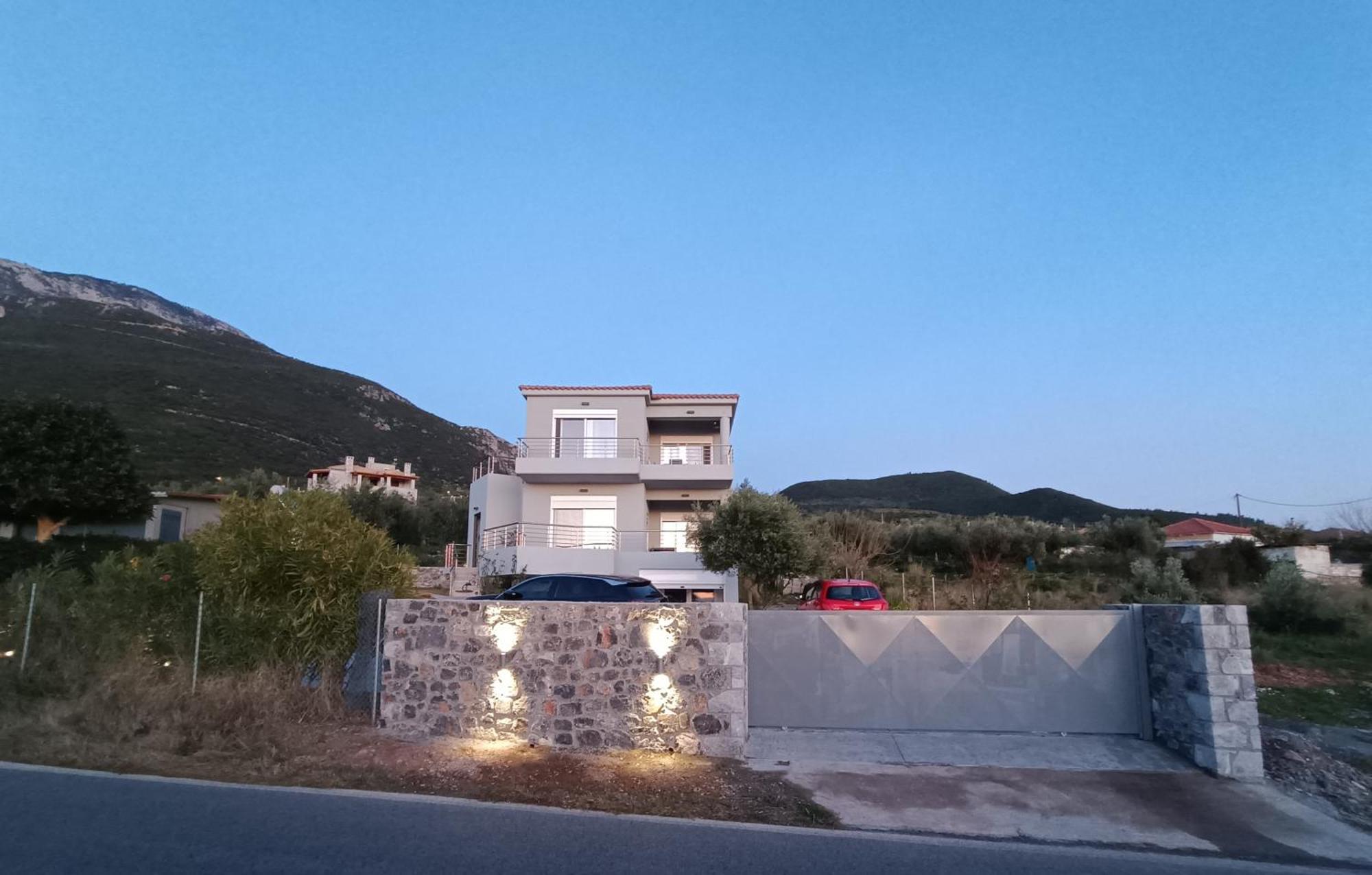 Evilenia Luxury Καλαμάτα