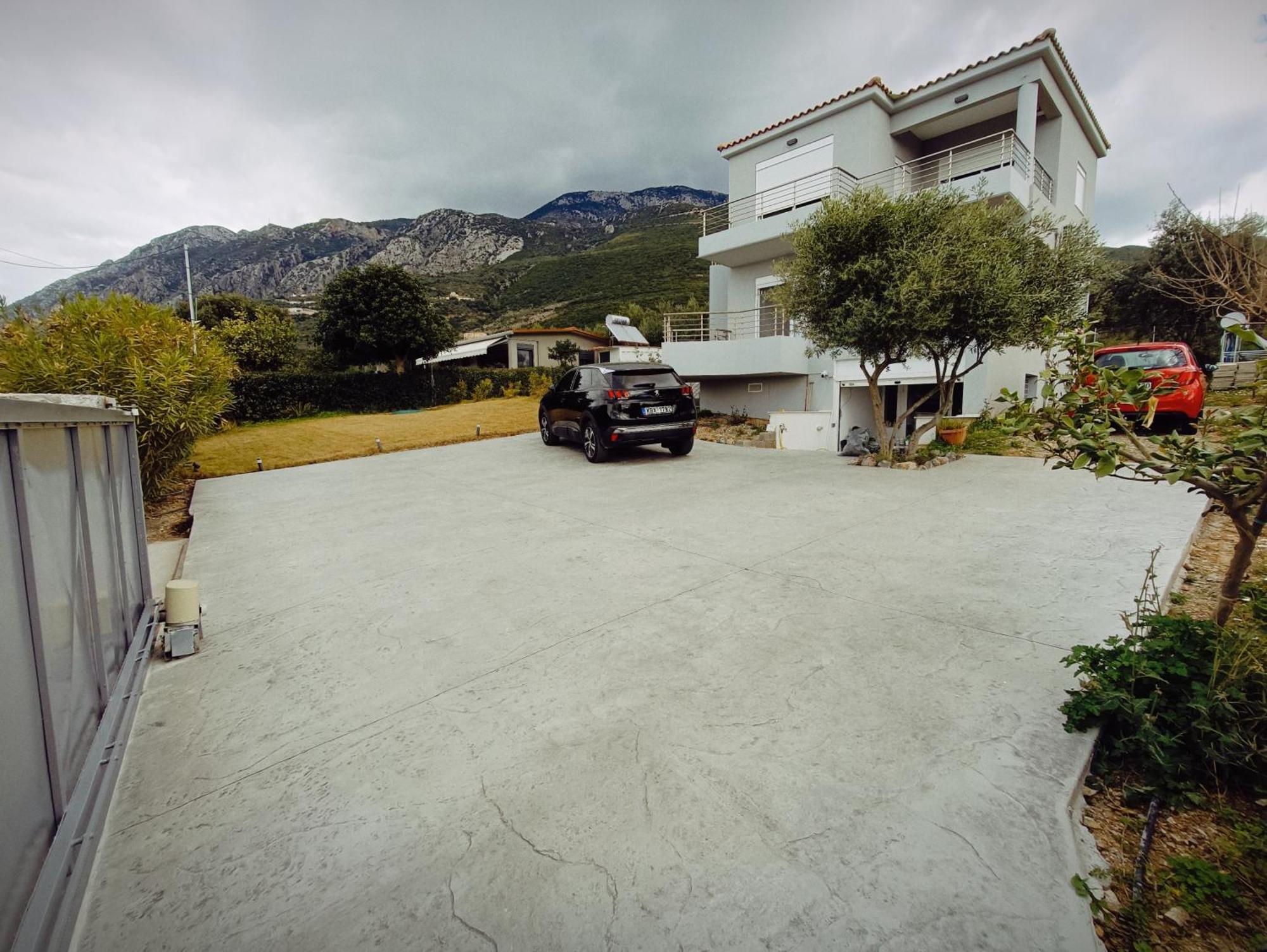 Evilenia Luxury Apartment