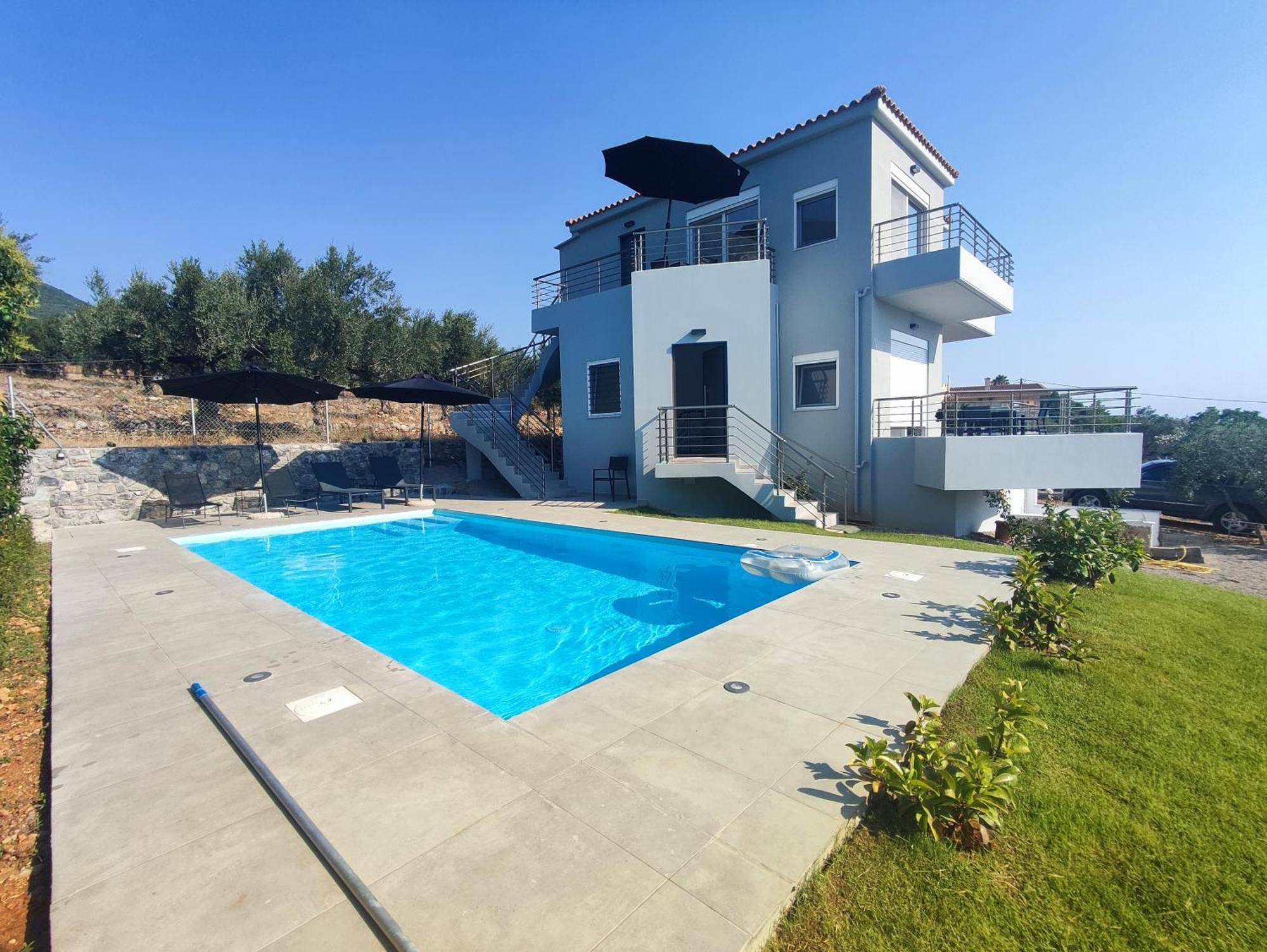 Evilenia Luxury Διαμέρισμα Καλαμάτα