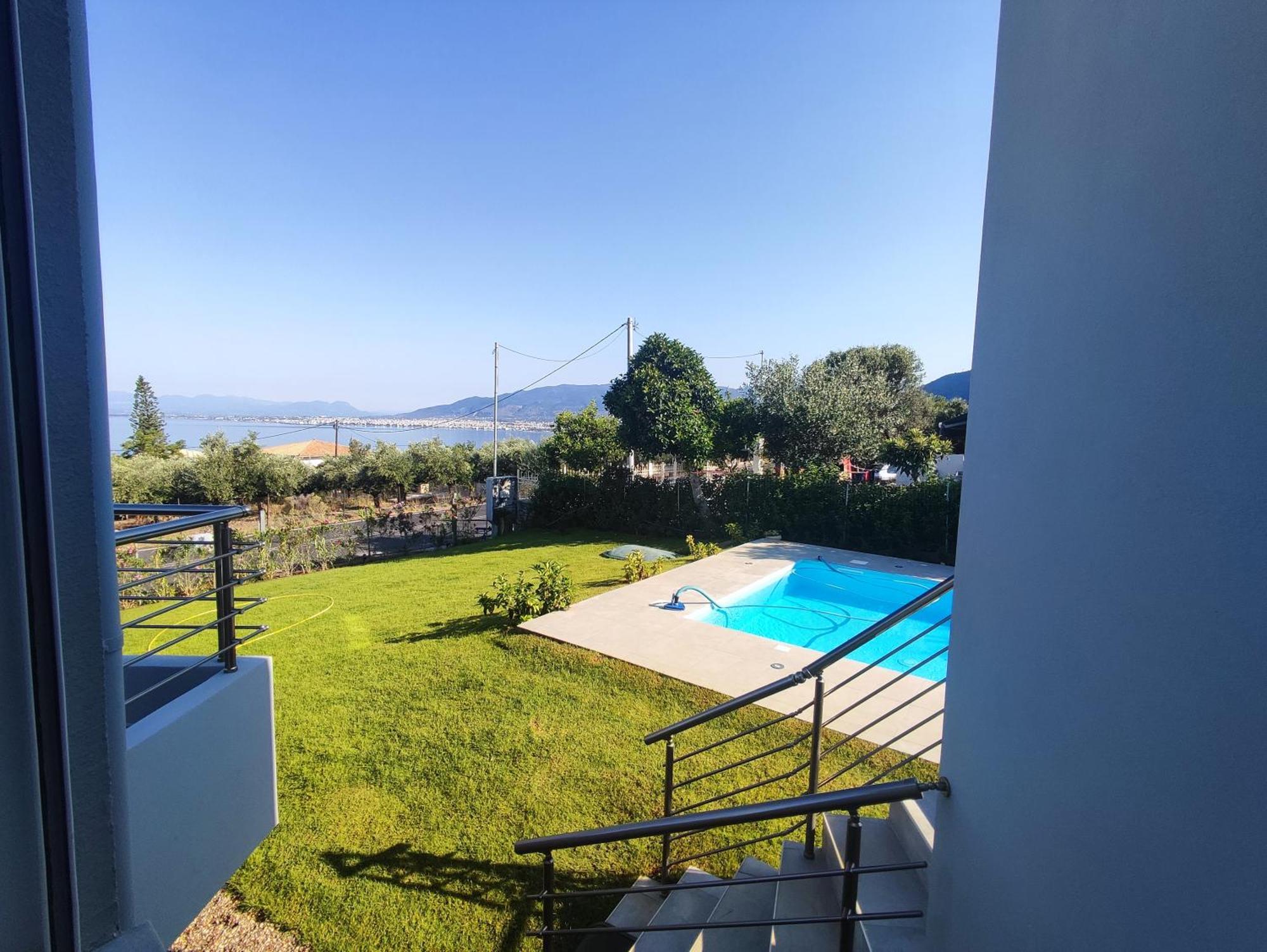 Διαμέρισμα Evilenia Luxury Καλαμάτα